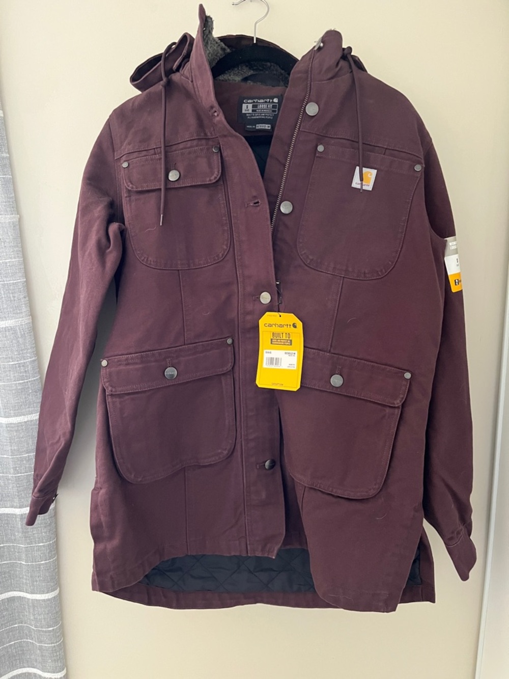 Carhartt Jacket NWT